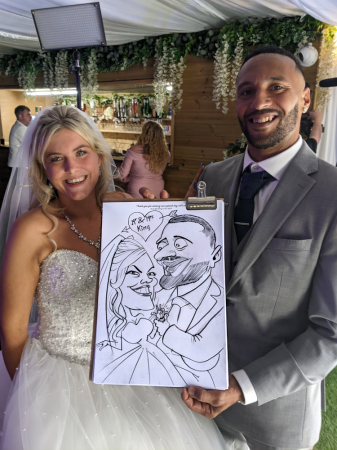 Caricaturist Extraordinaire - Photo 25