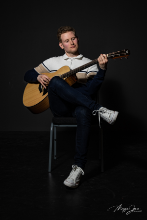 Jamie Felton Fingerstyle Guitarist - Photo 11