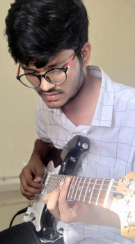 Unplugged Bollywood & Tollywood (Singer & Guitari