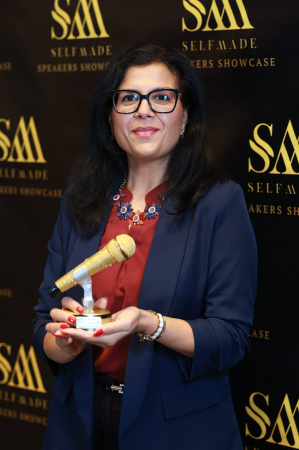 Motivational & Keynote Speaker - Photo 4