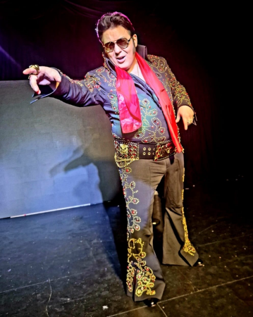 ELVIS by James Williams: 70s Concert Experience - Photo 2