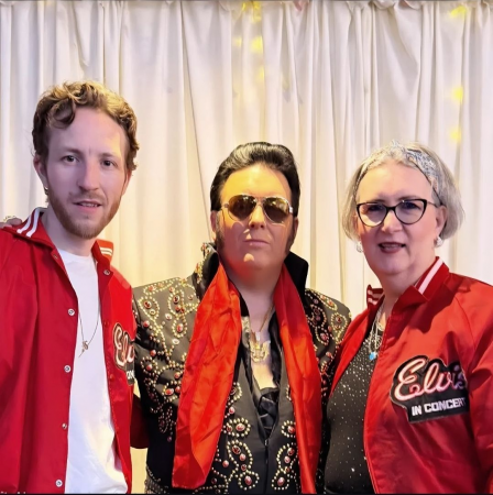 ELVIS by James Williams: 70s Concert Experience - Photo 5