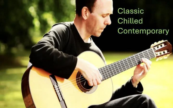 Classical/Jazz Guitarist