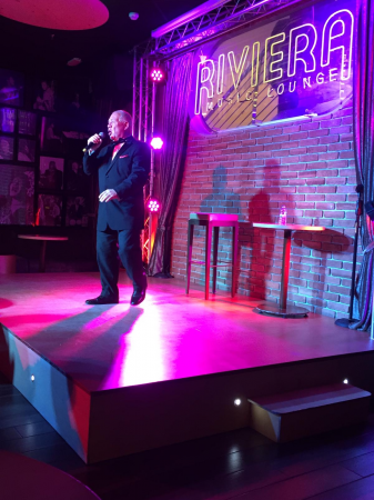 Frank Sinatra Rat Pack Show  - Photo 4