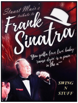 Frank Sinatra Rat Pack Show 