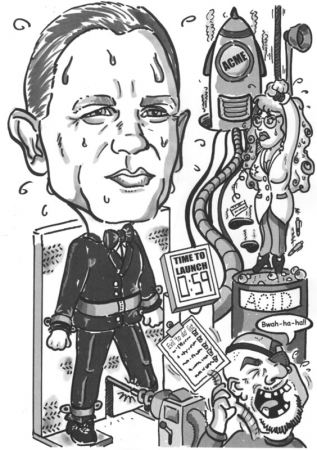 Jules Cartoonist - Photo 15