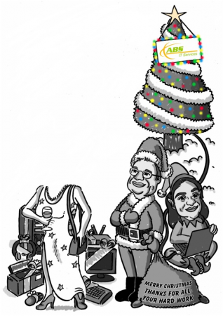 Jules Cartoonist - Photo 25