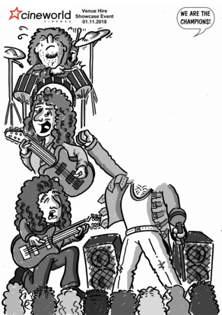 Jules Cartoonist - Photo 27
