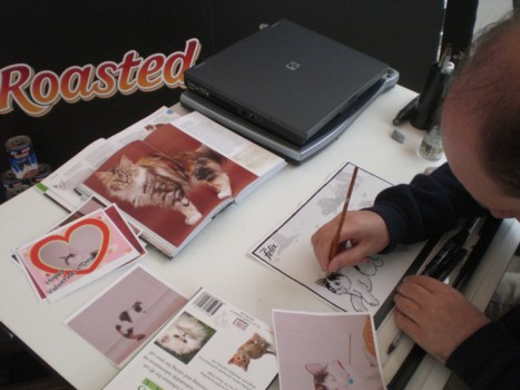 Jules Cartoonist - Photo 31