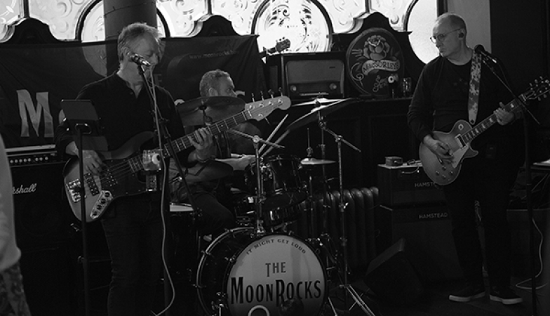 The MoonRocks - Photo 4