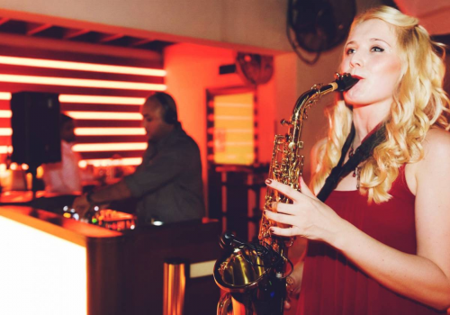 Laura Sutherland Sax
