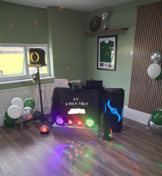 J C Disco Hire