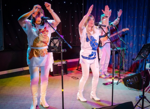 Take A Chance On Three – ABBA Tribute