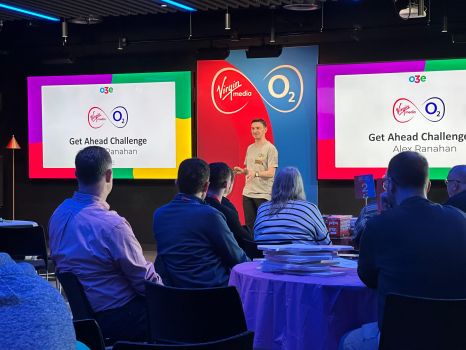 Alex Ranahan — Corporate Event and Conference MC
