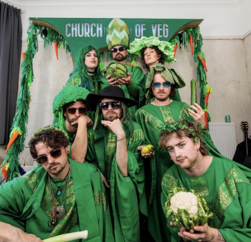 The Lords of Veg Funk