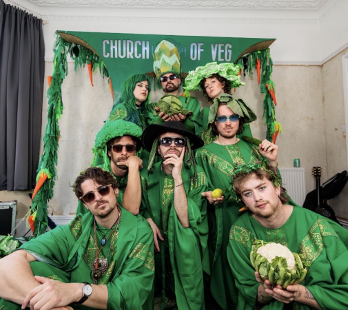 The Lords of Veg Funk - Photo 14
