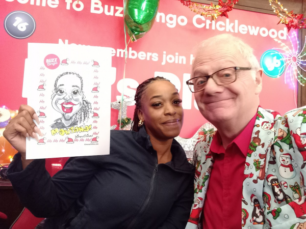 Amazing Caricaturist - Photo 4