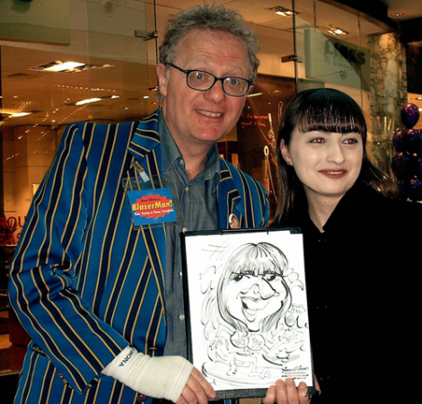 Amazing Caricaturist - Photo 14