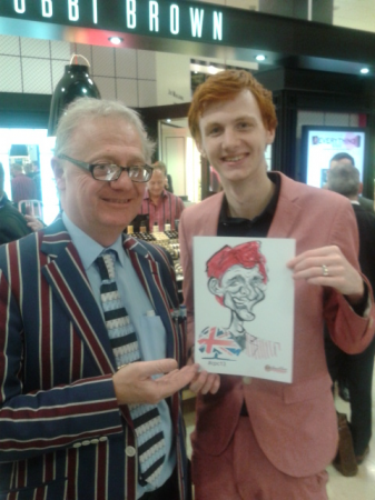 Amazing Caricaturist - Photo 15