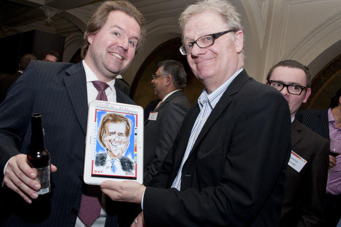 Amazing Caricaturist - Photo 28
