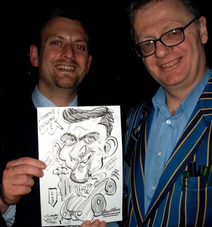 Amazing Caricaturist - Photo 34