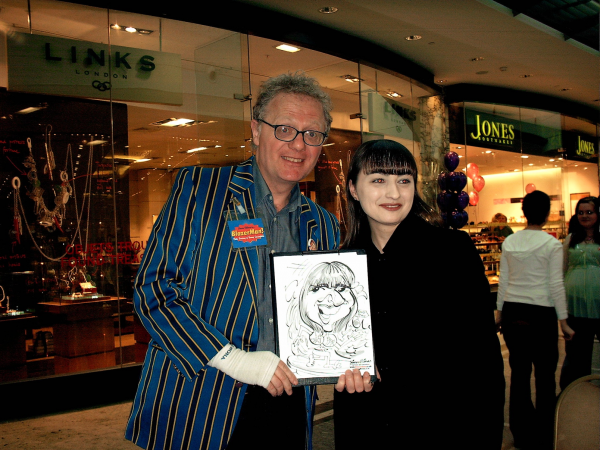 Amazing Caricaturist - Photo 36