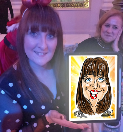 Amazing Caricaturist - Photo 39