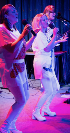 Take A Chance On Three – ABBA Tribute - Photo 12
