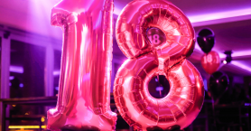 18th Birthday party Ideas