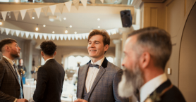 Mix and Mingle Entertainment Ideas