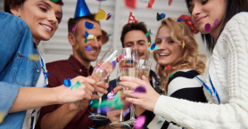 Office party ideas