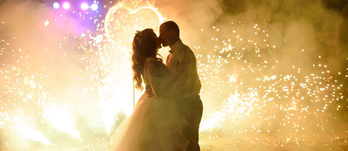 Wedding entertainment in Derbyshire