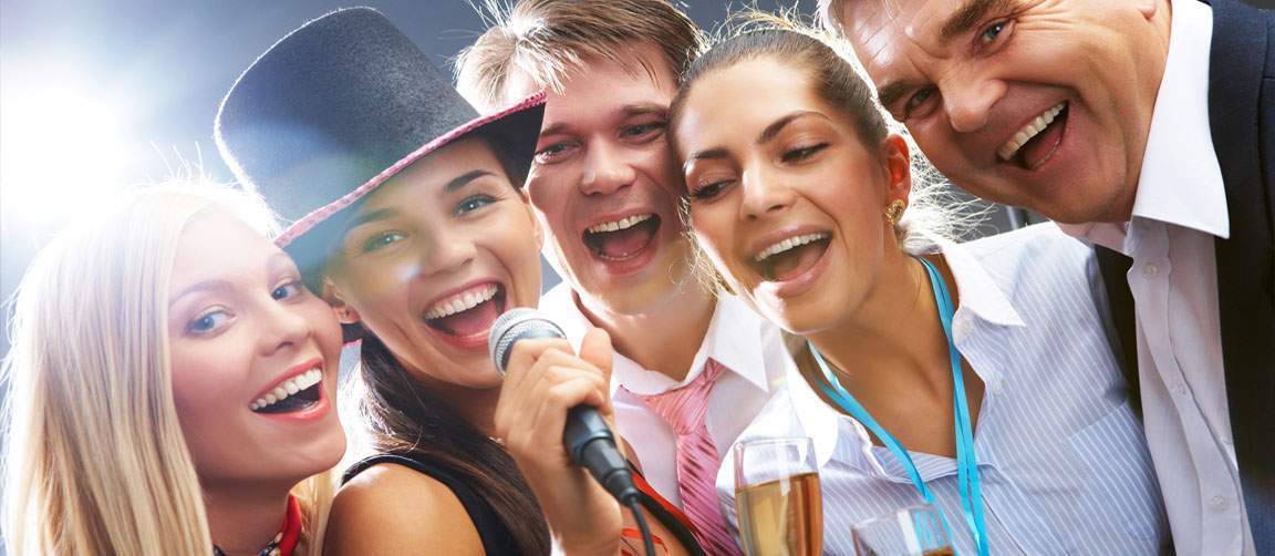 Corporate Event entertainment in Nottinghamshire