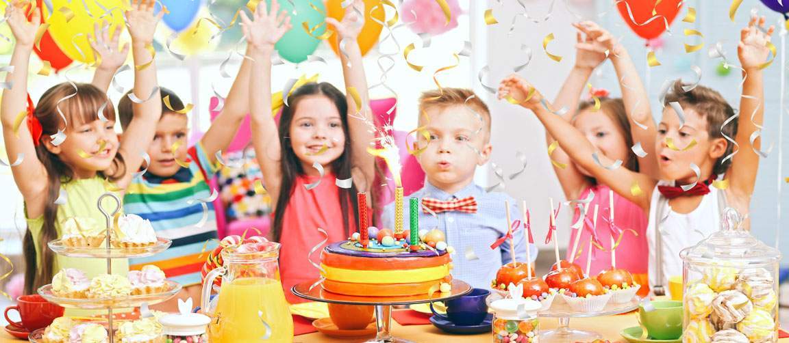 Childrens Party entertainment in High Wycombe